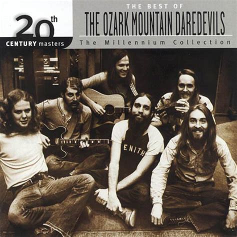 Th Century Masters The Millennium Collection The Best Of The Ozark