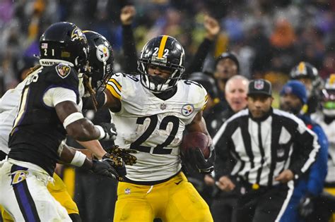 Steelers Injury Report Najee Harris Still Out Due To Return To