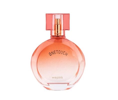 EM ALTA Perfume One Touch 100ml Virginia Wepink Cacau Chic Shop