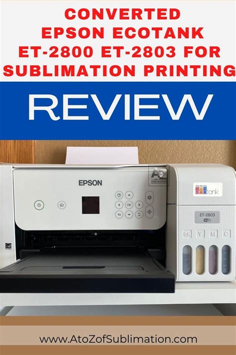 This Review Will Show You What Makes The Converted Epson Ecotank ET