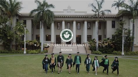 Usa University Of Hawaii Graduate Scholarships 2025 Fully Funded