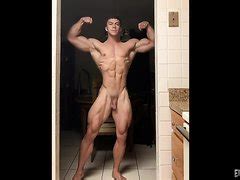 Bodybuilder Naked Video 2 ThisVid