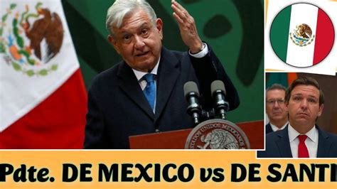 AMLO vs DE SANTIS TRAILER HUYE DE LA POLICÍA con 11 MIGRANTES DENTRO