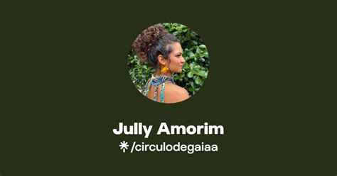 Jully Amorim Instagram Linktree