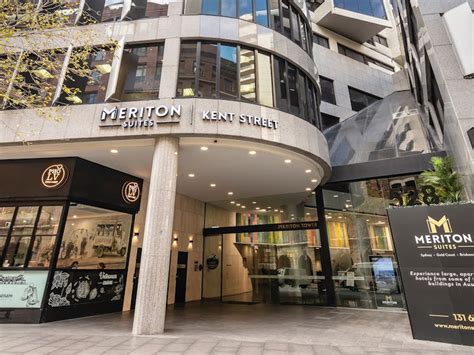 Meriton Suites Kent Street, Sydney | Sydney, Australia - Official Travel & Accommodation Website