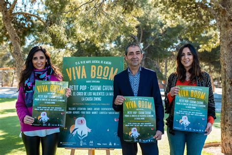 Viva Boom Fest Regresa En Su Segunda Edici N A Hu Rcal En Mayo