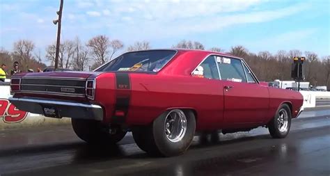 1969_dodge_dart_drag_car | Hot Cars