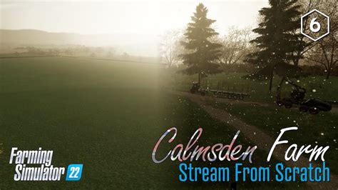 Stream From Scratch Calmsden Farm Ep Wintertime Expansion