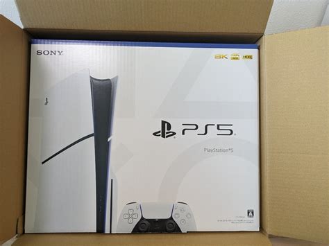 Yahooオークション 未使品 Sony 本体 Playstation 5 Cfi 2000a01 S