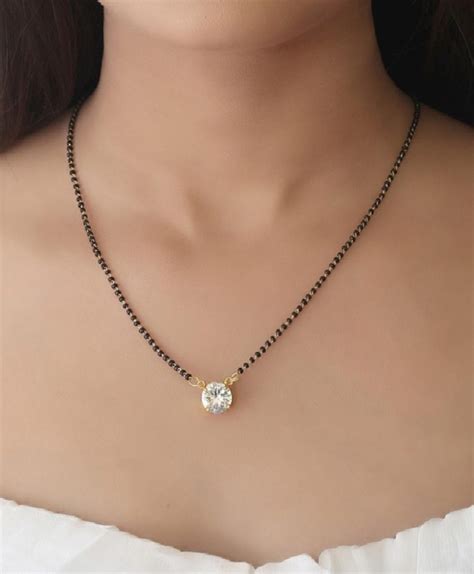 Mangalsutra For Womens Trandy All New Indian Jewelry Indian Off