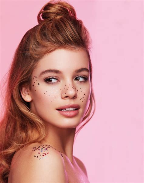 Freckles Popsugar Beauty