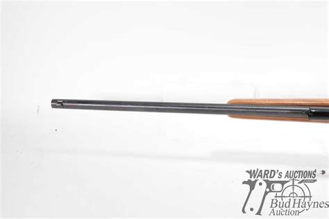 Non Restricted Rifle Sears Marlin Model 101 22 S L And Lr Single Shot Bolt Action W Bbl Length