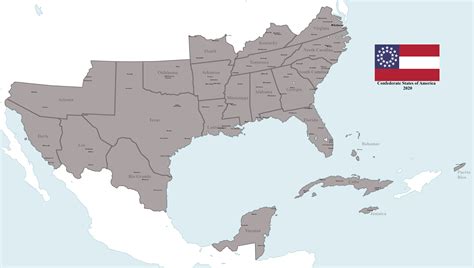 242 best Confederate States images on Pholder | Imaginarymaps ...