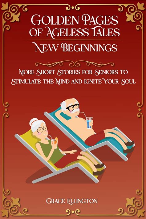 Golden Pages Of Ageless Tales New Beginnings More Short