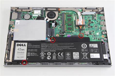 Dell Inspiron 11 3147 Disassembly And SSD RAM HDD Upgrade Options