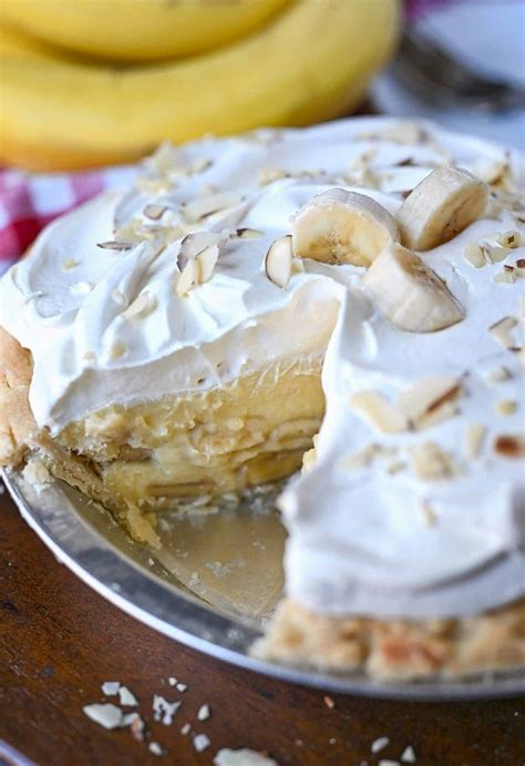 Best Banana Cream Pie Artofit