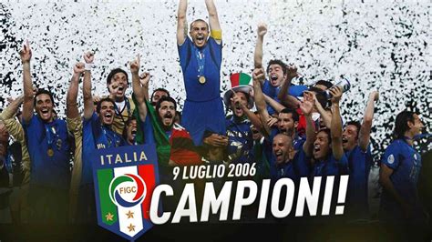 Mondiali Le Partite Dell Italia Campione Del Mondo In Streaming