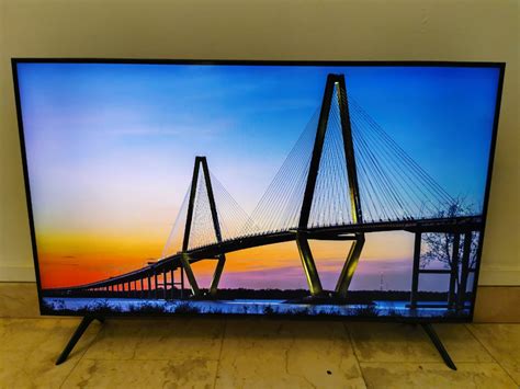 1 Yr Old Samsung Tv 4k Smart Tv 43 Incj Tv And Home Appliances Tv
