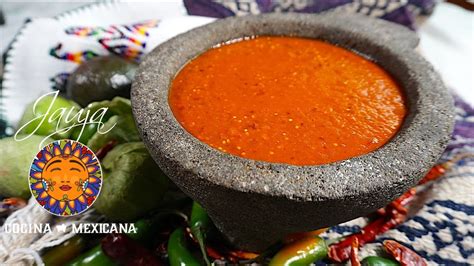 Descubrir 62 Imagen Salsa Roja Chile De Arbol Receta Abzlocal Mx