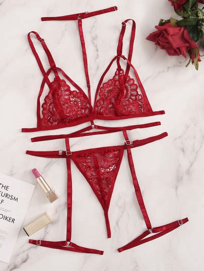 Lencería Sexy Moda Mujer Shein España