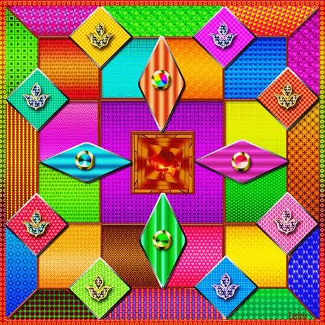 Solve коллаж jigsaw puzzle online with 100 pieces