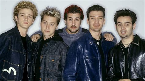 Lance Bass on 'NSYNC Reunion: 'You Never Know!' - ABC News