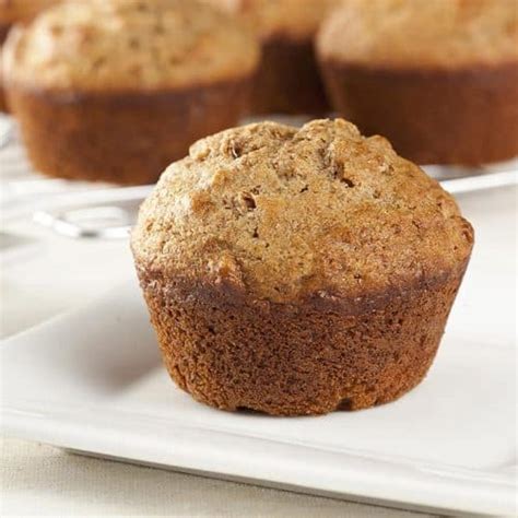 Double Bran Muffins Rogers Foods