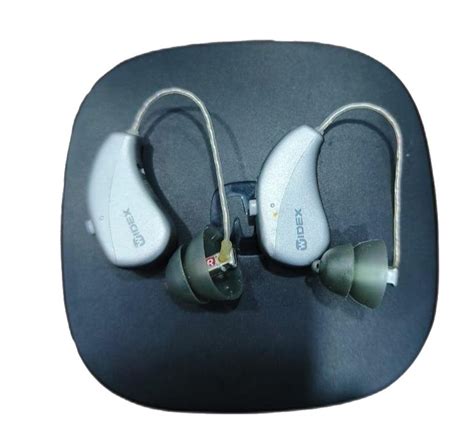 Widex Enjoy Ric Hearing Aid At Rs Widex Hearing Aids In