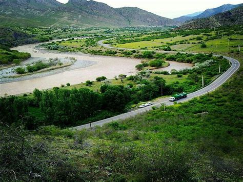 Karun, Longest Rivers in Iran (Location, Photos) - Iran Adventure