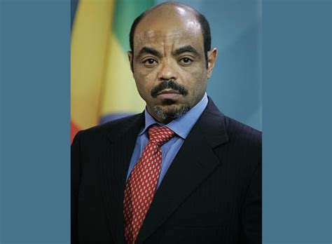 Meles Zenawi - Ethio Biography