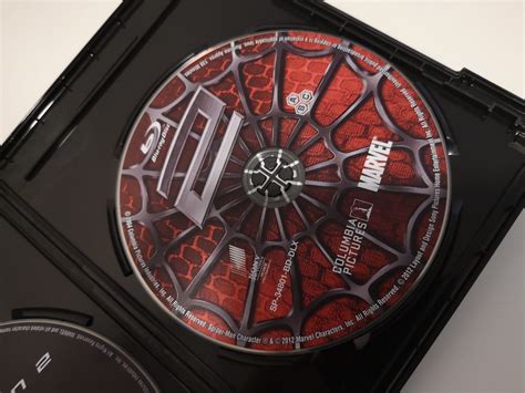 Spider Man 2 Blu Ray 4k Uhd No Es País Para Cinéfilos