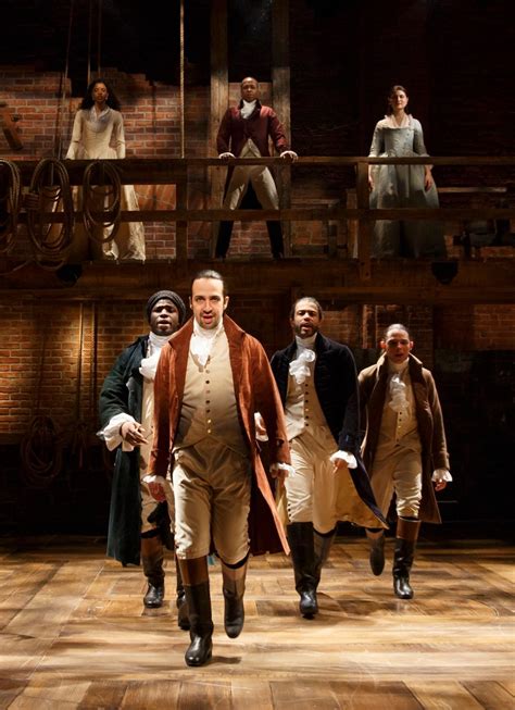 Hamilton on Broadway 2019: New Cast, New Clarity – New York Theater