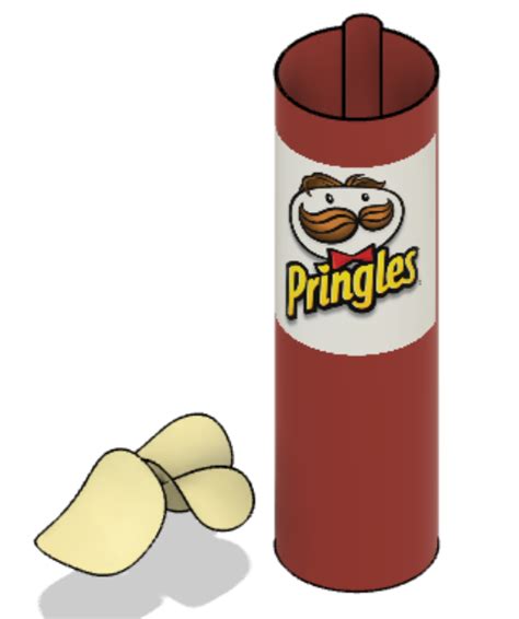 The New Pringles Can Devpost