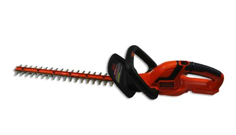 Black Decker V Max Cordless Hedge Trimmer Inch Lht