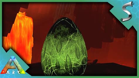 POISON WYVERN EGG STEALING THE FINAL RAGNAROK ADVENTURE Ark