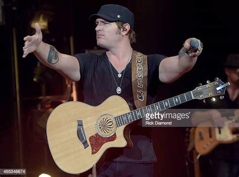 Jerrod Niemann Headlines Historic Ryman Auditorium Photos And Premium High Res Pictures Getty