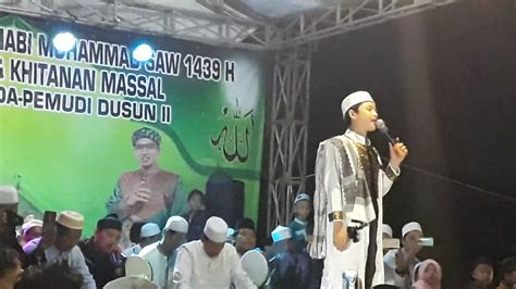 Habib Alwi Assegaf Bersholawat Youtube