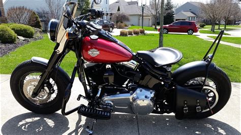 Softail Deluxe Bobber Kit