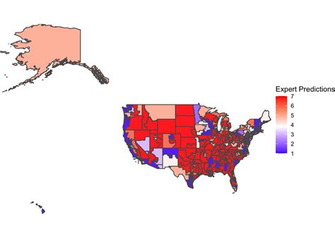 Expert Predictions And Incumbency · My New Hugo Site