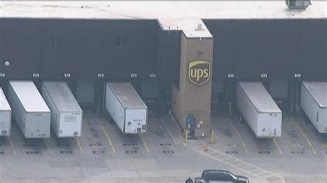 New Details Released In Fatal Ups Loading Dock Accident