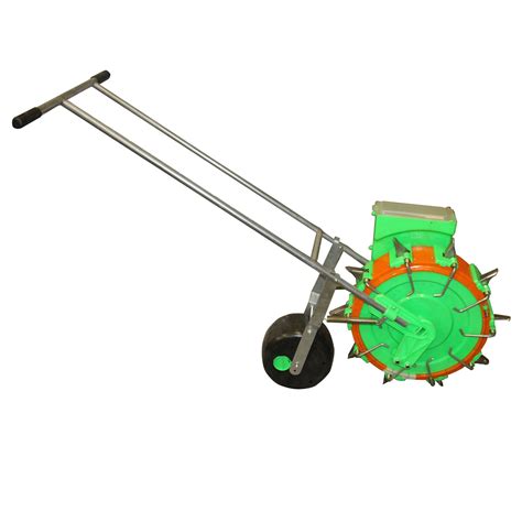 Agriculture Machinery Hand Push Planter Machine Farm Soybean Rice