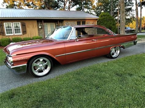 Ford Galaxie Starliner Club Victoria Coupe Beautiful For Sale