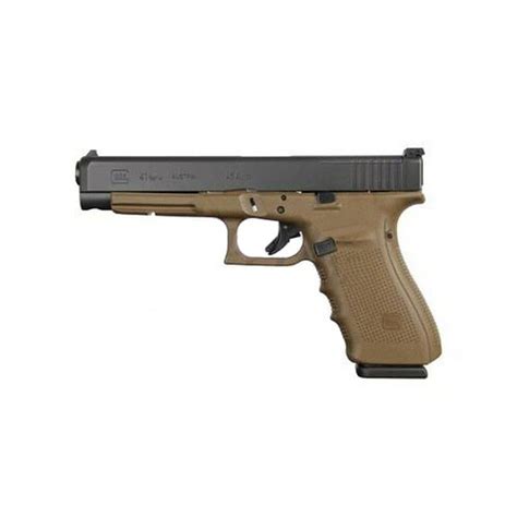 Glock G41 Gen4 Mos 45 Acp 531 13rd Flat Dark Earth The Gun Shop