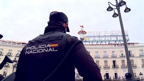 Así Será El Despliegue De Policía Nacional Para La Nochevieja En La Puerta Del Sol Más De 800