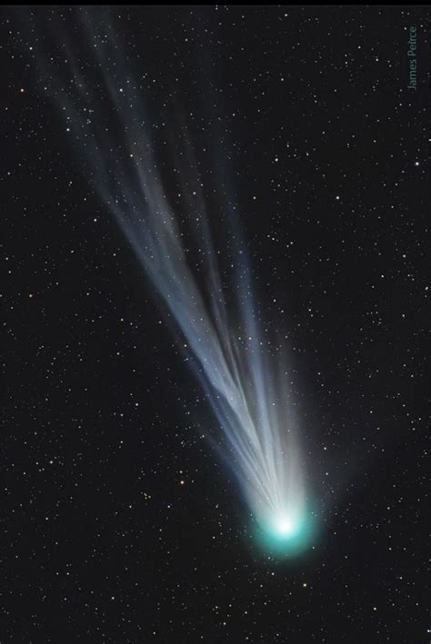 Devil Comet 12P Pons Brooks To Be Visible During The 2024 Total Solar