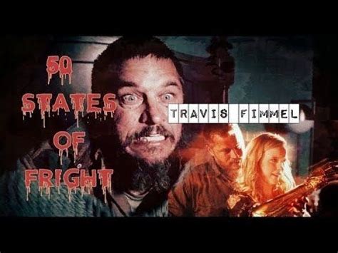 Travis Fimmel States Of Fright The Golden Arm Youtube