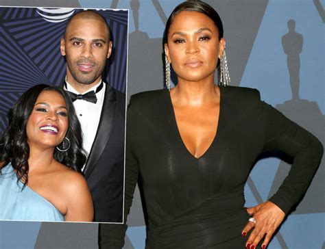 Nia Long Calls Out The Boston Celtics For How They Handled Ime Udoka S