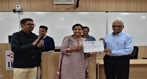 IIMV Indian Institute Of Management Visakhapatnam