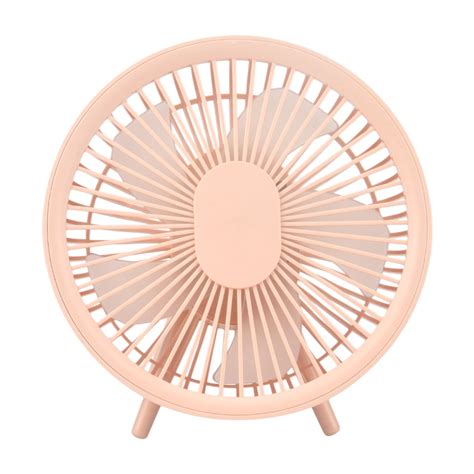 Harpi Desk Fans Small Quiet Portable Fan Rechargeable Versatile