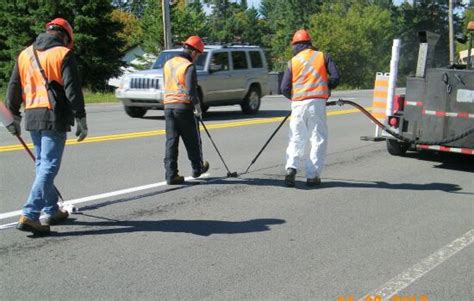 Les Techniques Entretien Des Routes